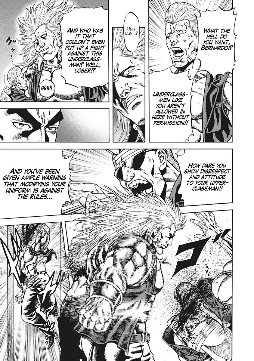 Otokojuku Gaiden J Chapter 1 – Page 16