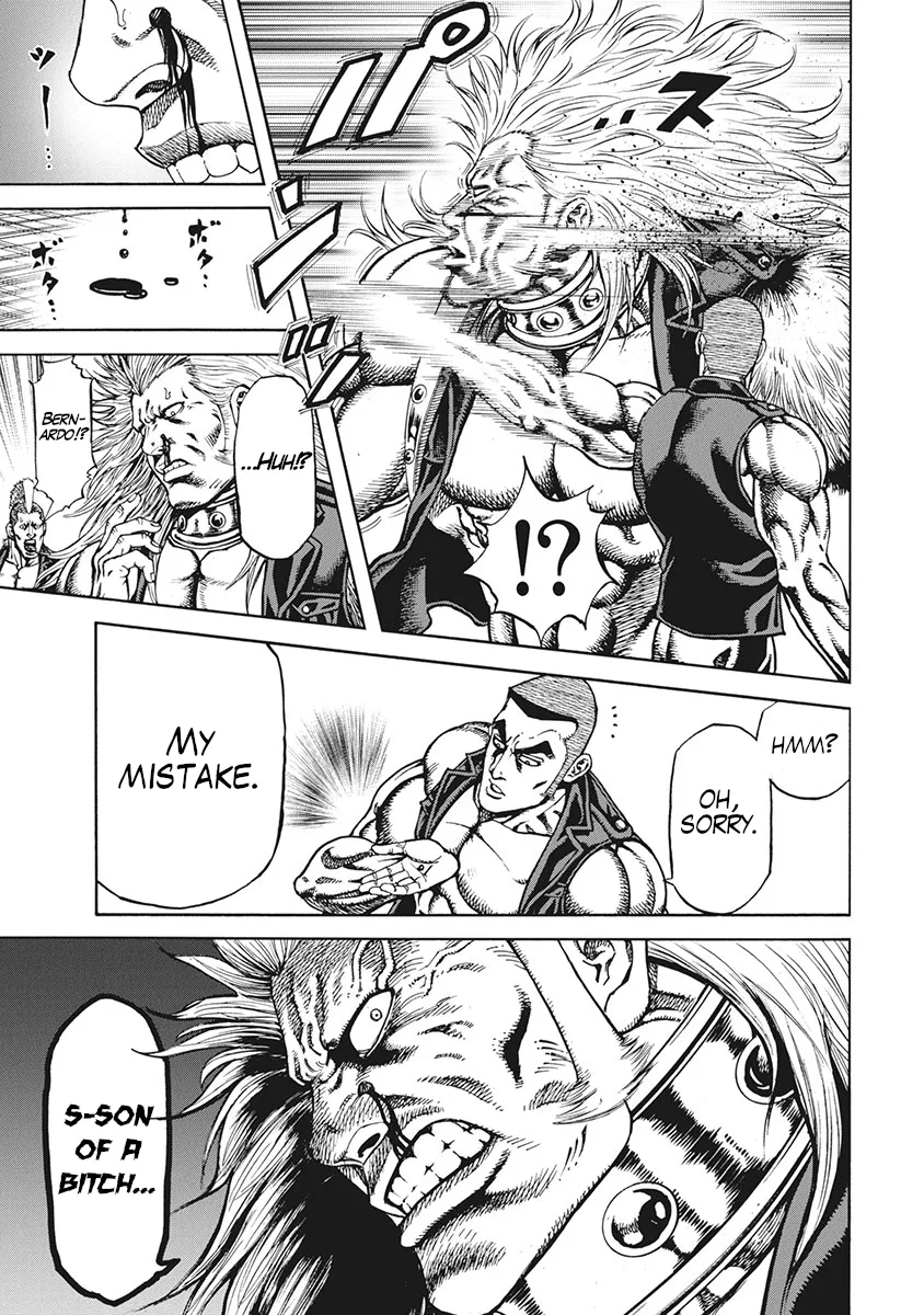 Otokojuku Gaiden J Chapter 1 – Page 18