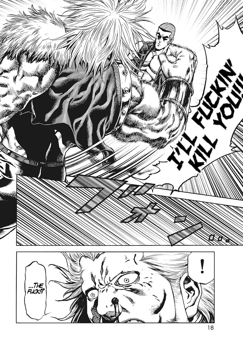 Otokojuku Gaiden J Chapter 1 – Page 19