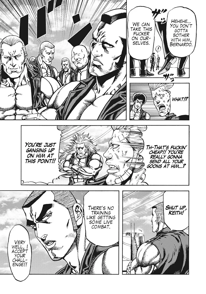 Otokojuku Gaiden J Chapter 1 – Page 22