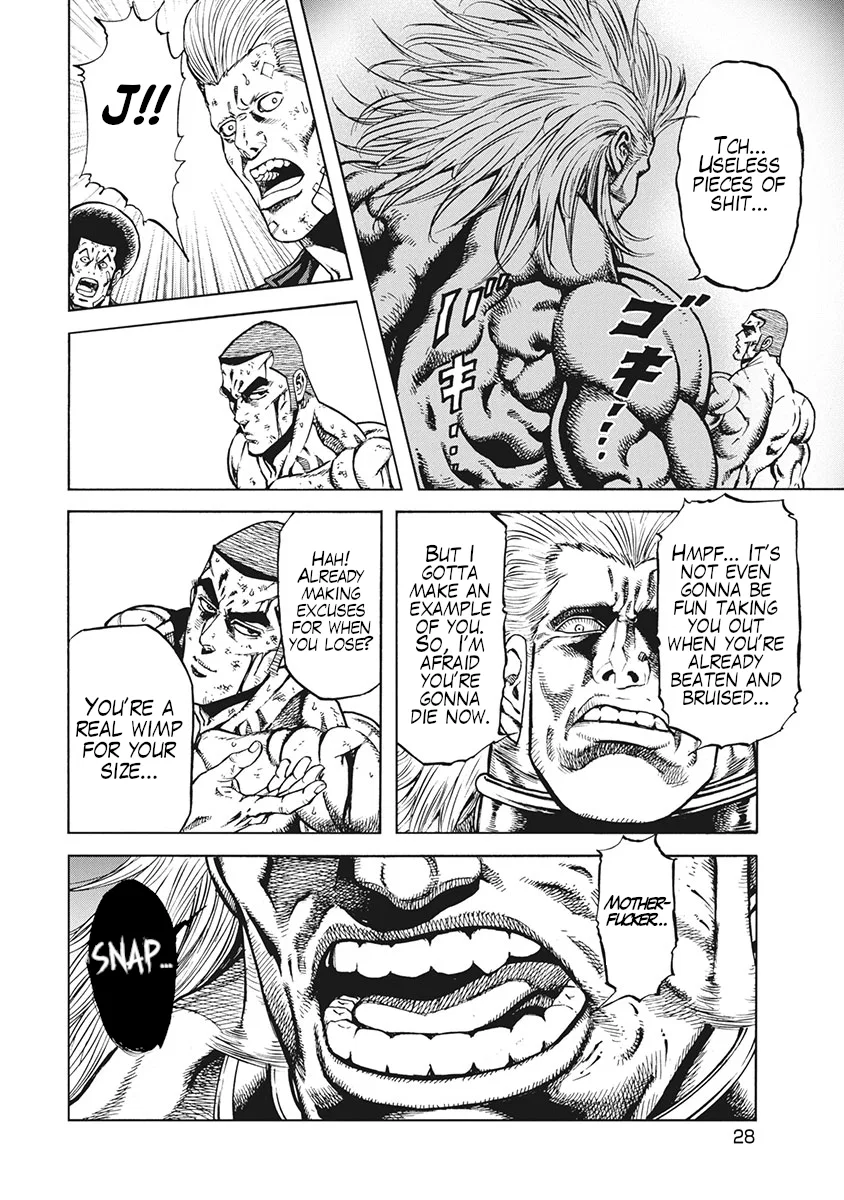 Otokojuku Gaiden J Chapter 1 – Page 29