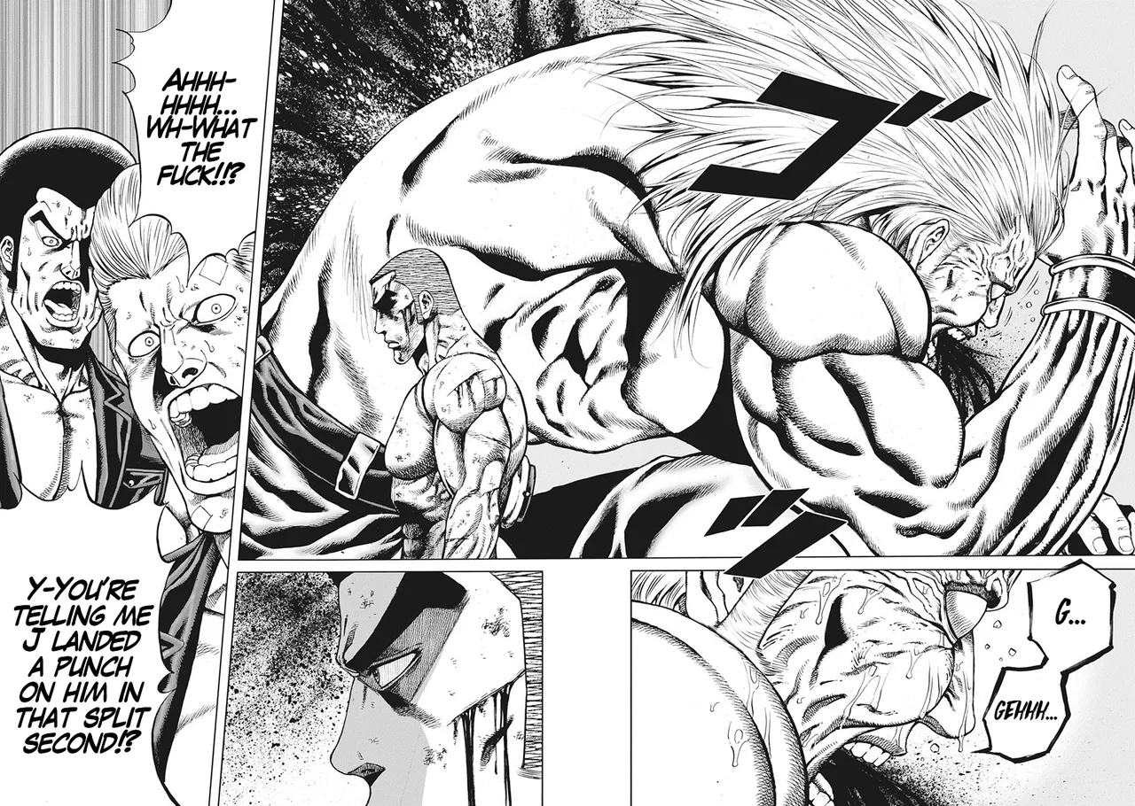 Otokojuku Gaiden J Chapter 1 – Page 31