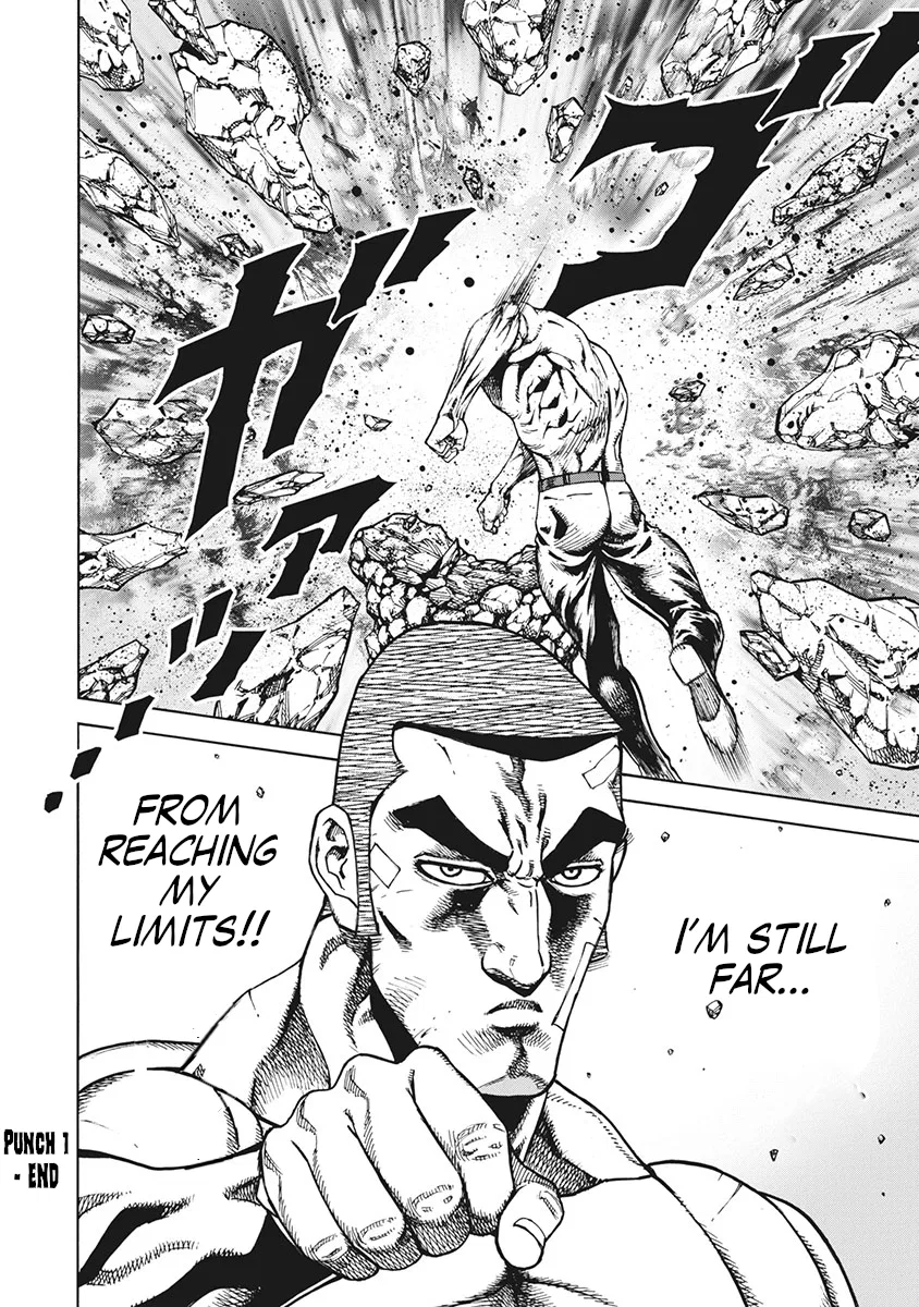 Otokojuku Gaiden J Chapter 1 – Page 34