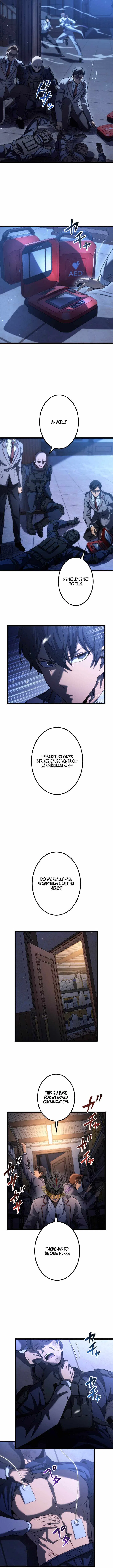 Return of the Reaper: Assassin Chapter 28 – Page 7