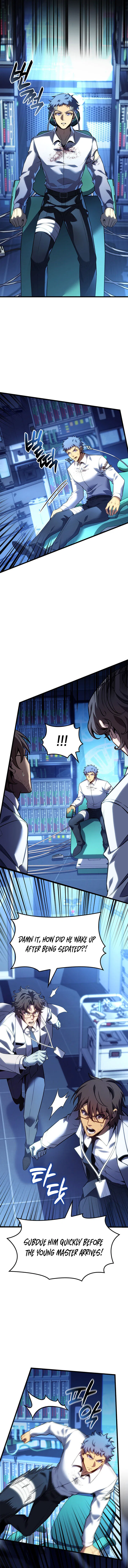 The Count’s Youngest Son is A Player Chapter 177 – Page 12