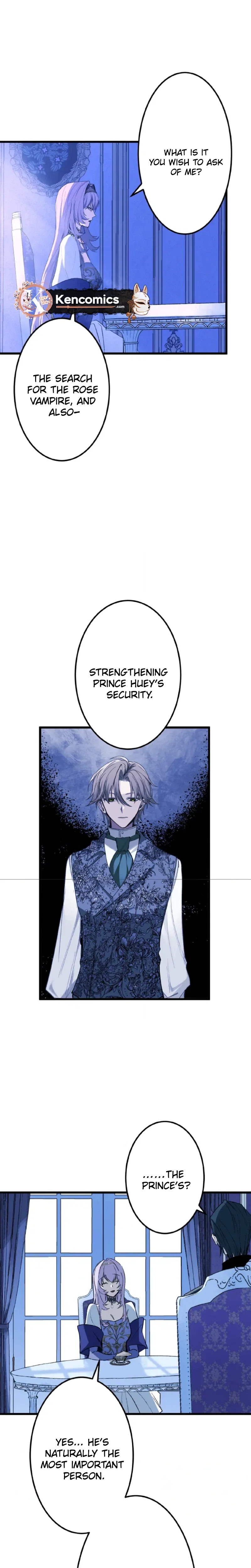 Murderous Lady Charlotte Chapter 43 – Page 10