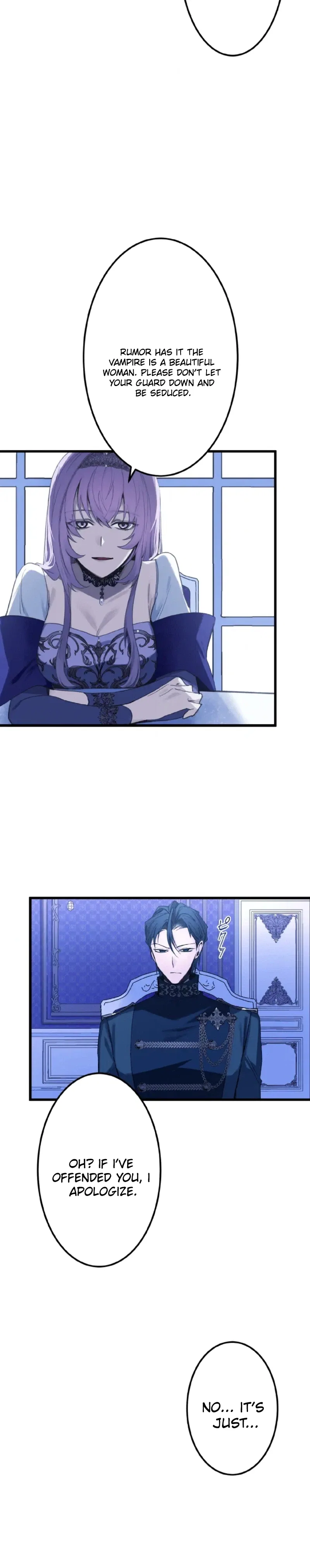Murderous Lady Charlotte Chapter 43 – Page 12