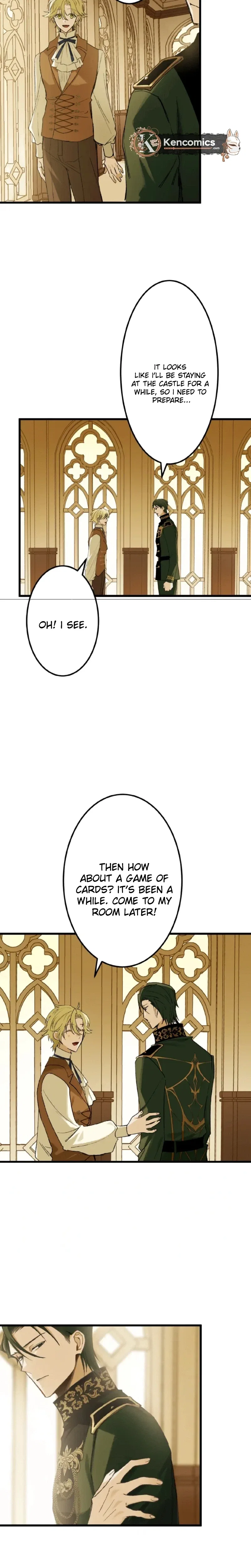 Murderous Lady Charlotte Chapter 43 – Page 15