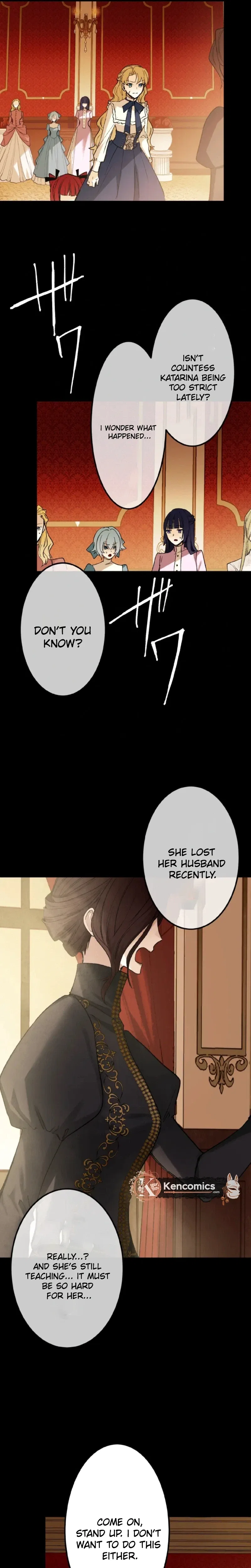 Murderous Lady Charlotte Chapter 43 – Page 19