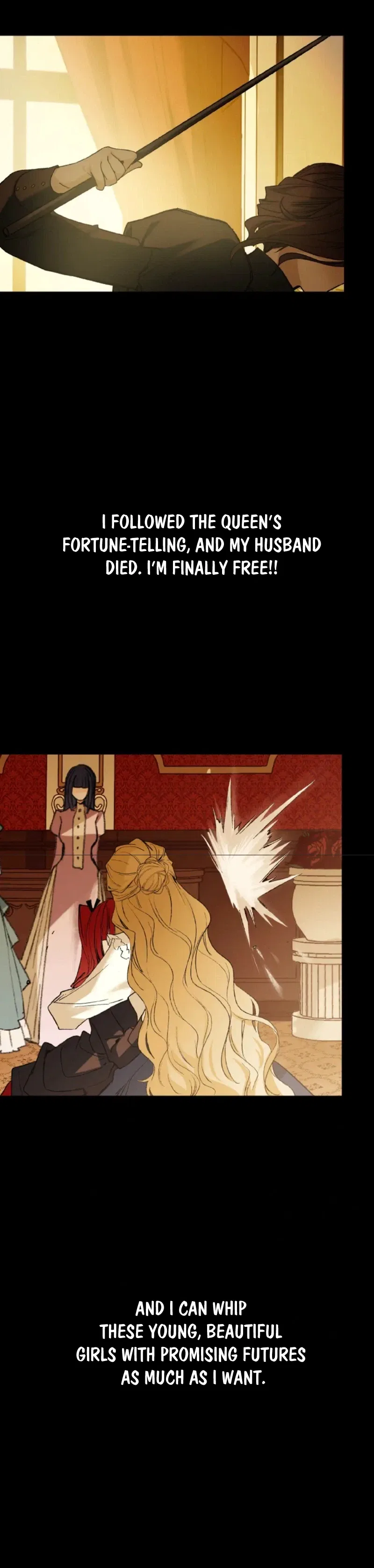 Murderous Lady Charlotte Chapter 43 – Page 21