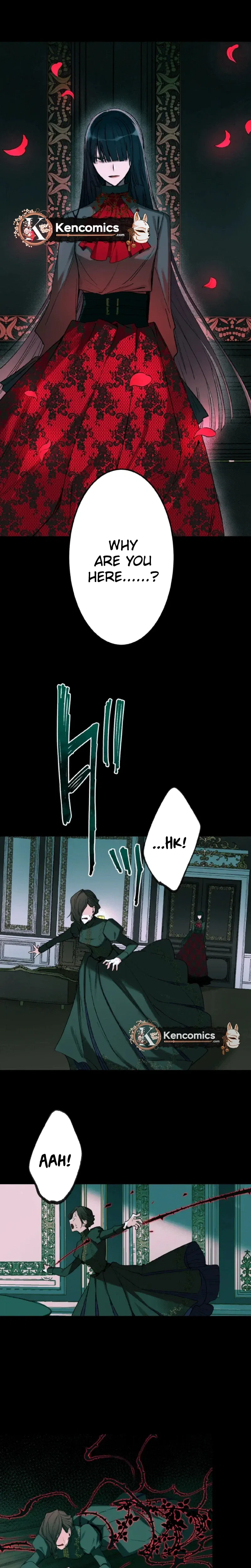 Murderous Lady Charlotte Chapter 43 – Page 23