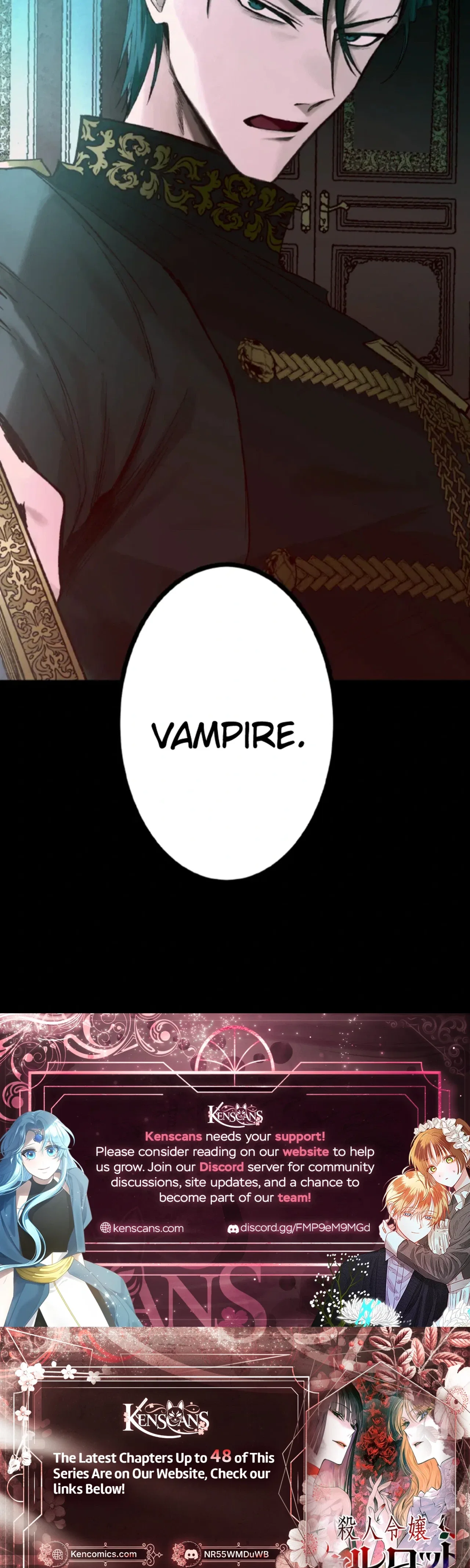 Murderous Lady Charlotte Chapter 43 – Page 29
