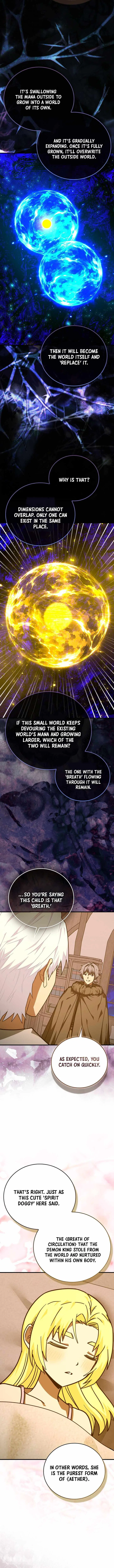 To Hell With Being A Saint, I'm A Doctor Chapter 180 – Page 2