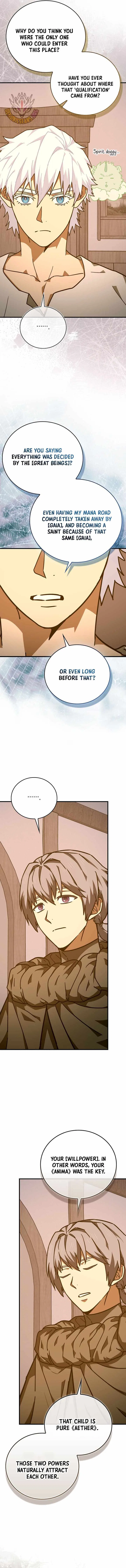 To Hell With Being A Saint, I'm A Doctor Chapter 180 – Page 3