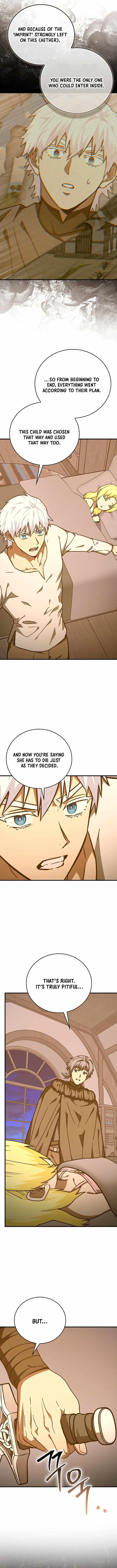 To Hell With Being A Saint, I'm A Doctor Chapter 180 – Page 4