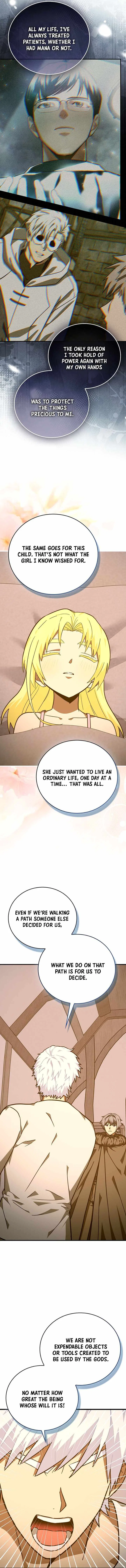 To Hell With Being A Saint, I'm A Doctor Chapter 180 – Page 6
