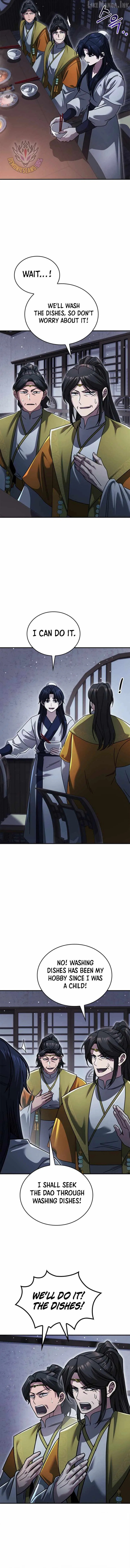 The Return Of Senior Disciple Lee Hwi Chapter 40 – Page 8