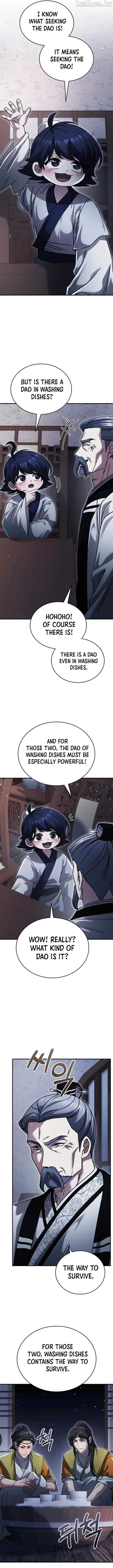 The Return Of Senior Disciple Lee Hwi Chapter 40 – Page 9