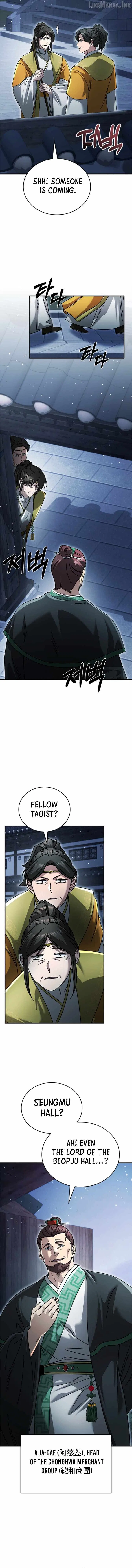 The Return Of Senior Disciple Lee Hwi Chapter 40 – Page 13