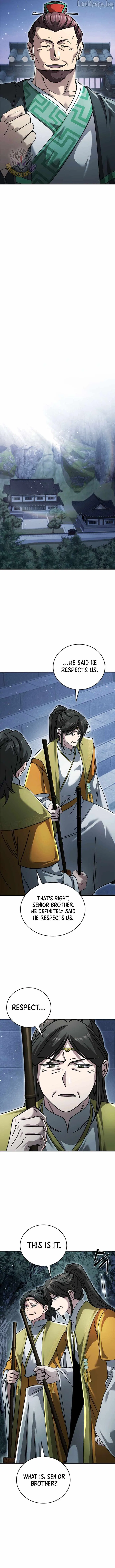 The Return Of Senior Disciple Lee Hwi Chapter 40 – Page 16