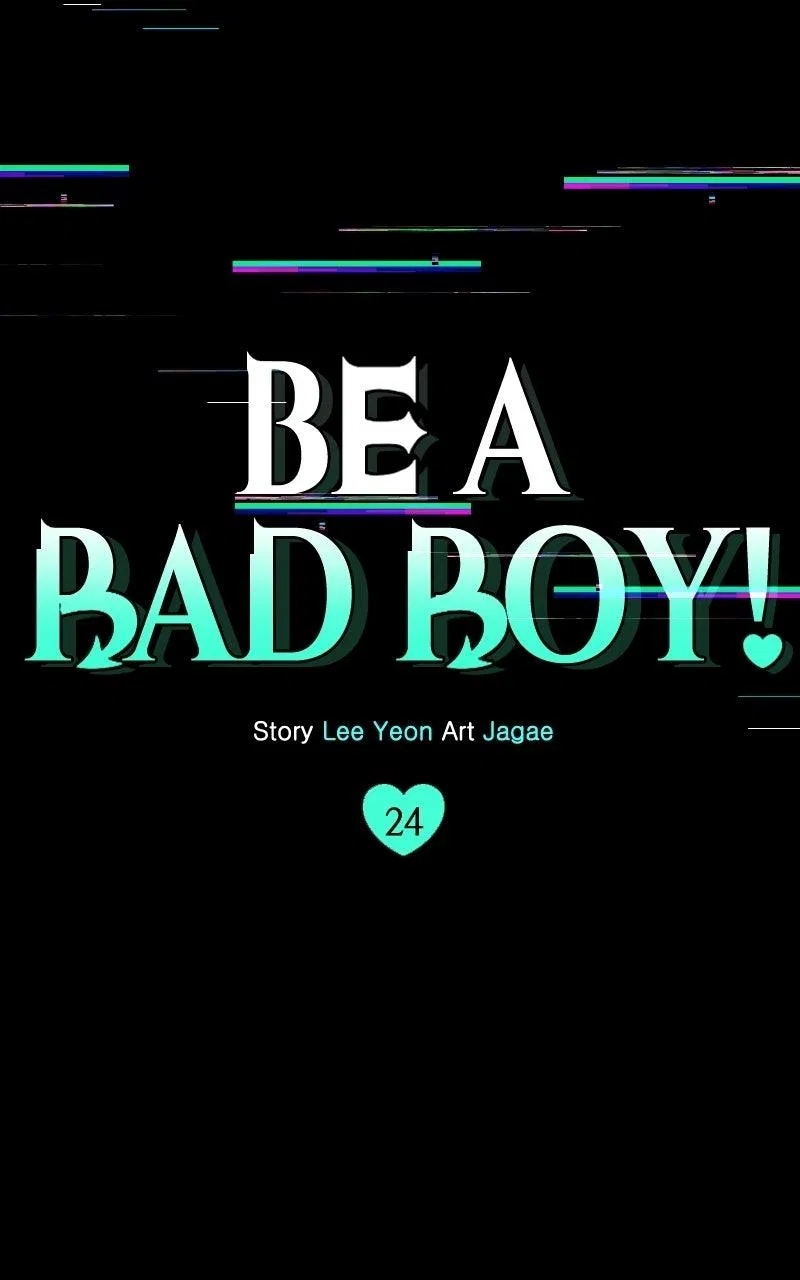 Be a Bad Boy! Chapter 24 – Page 51