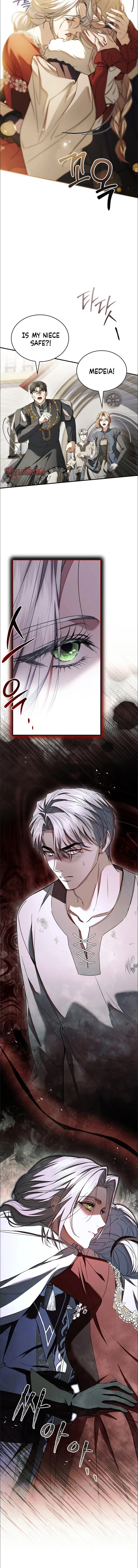 The Crown I Will Seize Chapter 49 – Page 6