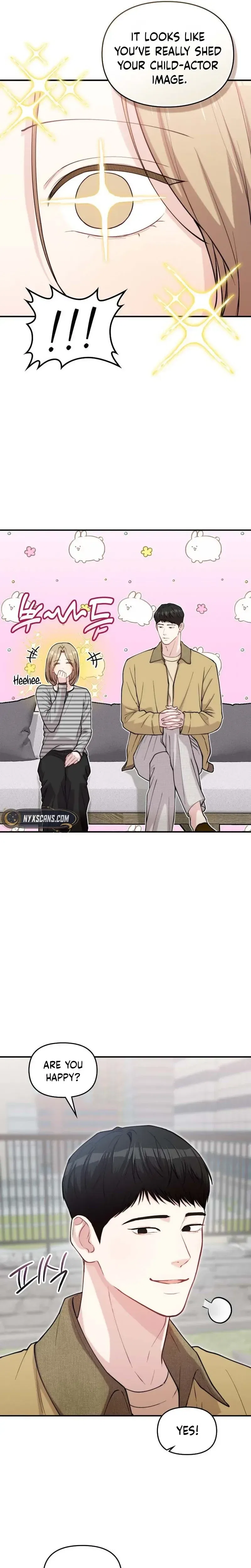 Face Genius: Top Star from Age 0 Chapter 70 – Page 6