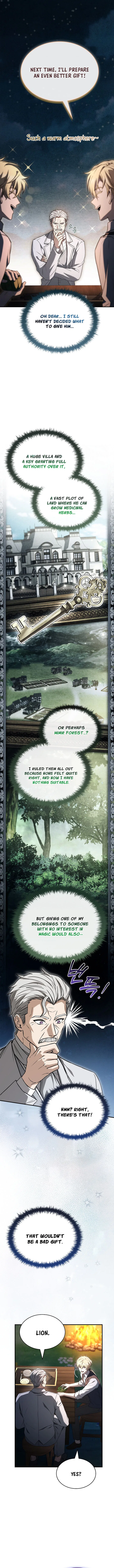 To Hell with Being Heir, I’m going to Heal Chapter 36 – Page 2