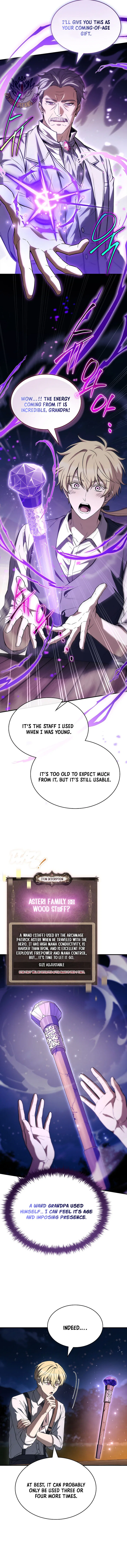 To Hell with Being Heir, I’m going to Heal Chapter 36 – Page 3
