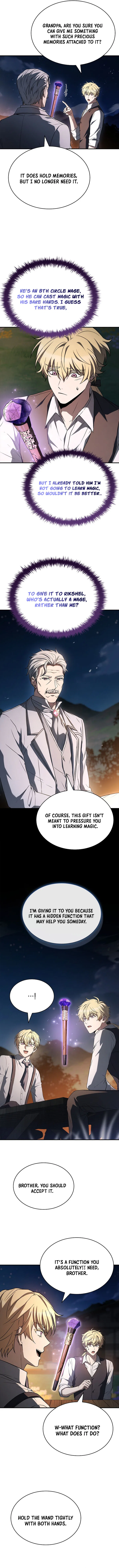To Hell with Being Heir, I’m going to Heal Chapter 36 – Page 4