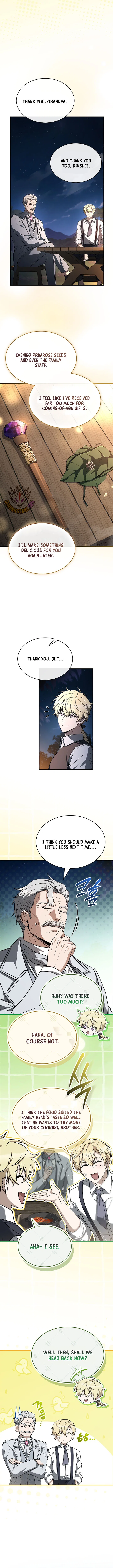 To Hell with Being Heir, I’m going to Heal Chapter 36 – Page 7