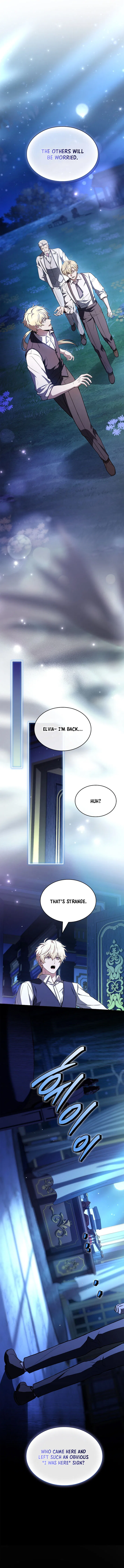 To Hell with Being Heir, I’m going to Heal Chapter 36 – Page 8