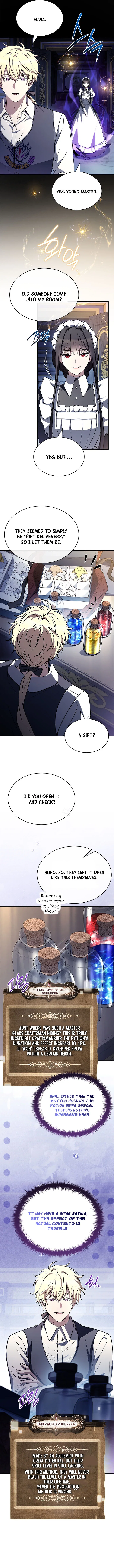 To Hell with Being Heir, I’m going to Heal Chapter 36 – Page 9