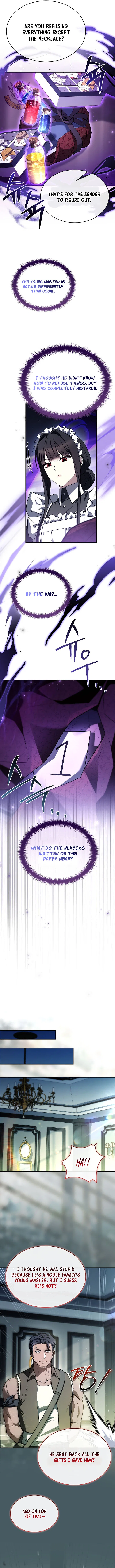 To Hell with Being Heir, I’m going to Heal Chapter 36 – Page 13