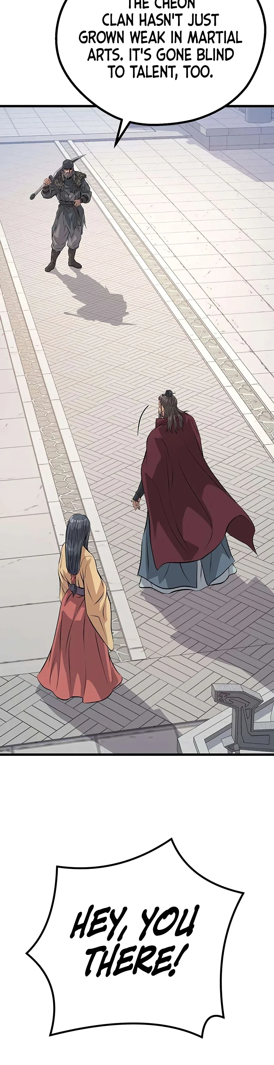 Becoming the Cheon Clan's Mad Dog Chapter 23 – Page 9