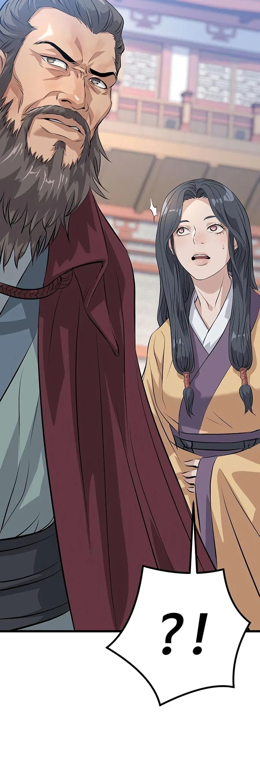 Becoming the Cheon Clan's Mad Dog Chapter 23 – Page 11