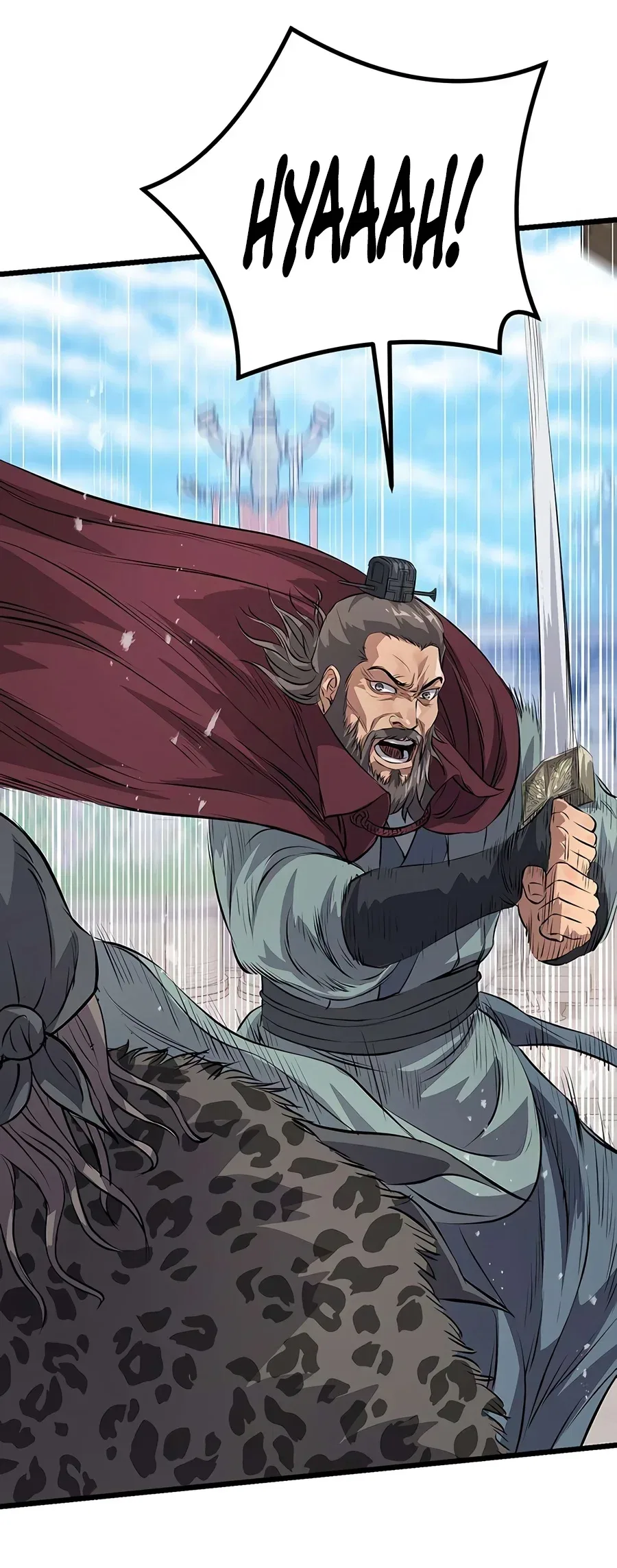 Becoming the Cheon Clan's Mad Dog Chapter 23 – Page 16