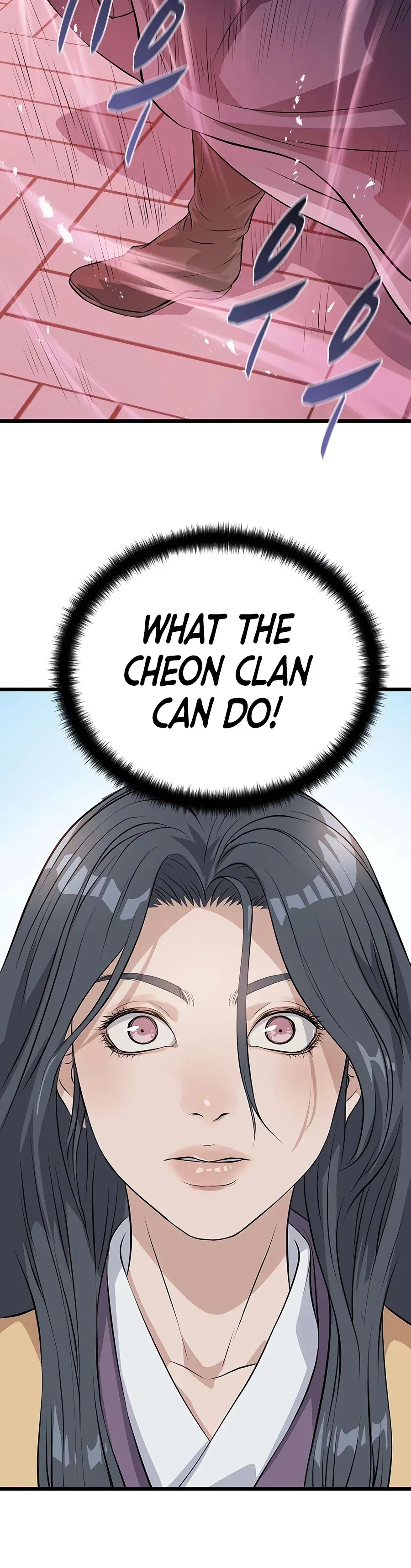 Becoming the Cheon Clan's Mad Dog Chapter 23 – Page 22