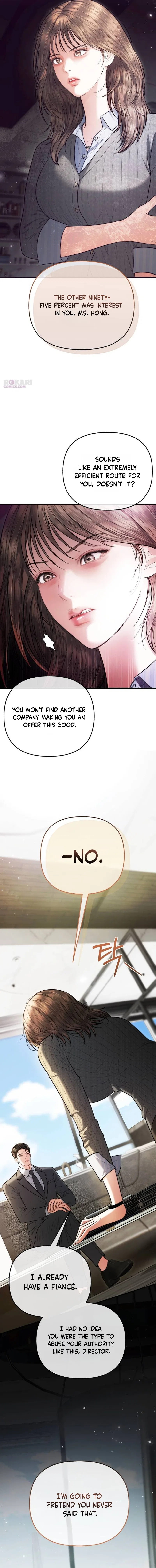 Counterfire Marriage Chapter 1 – Page 4