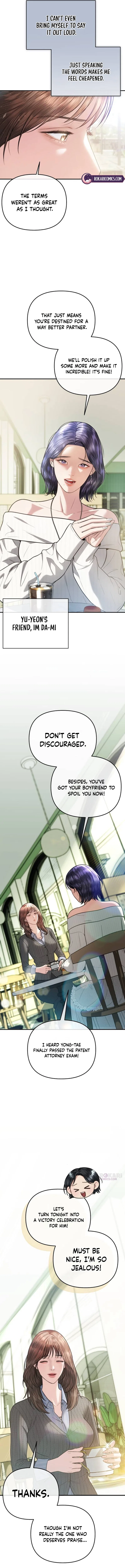 Counterfire Marriage Chapter 1 – Page 9