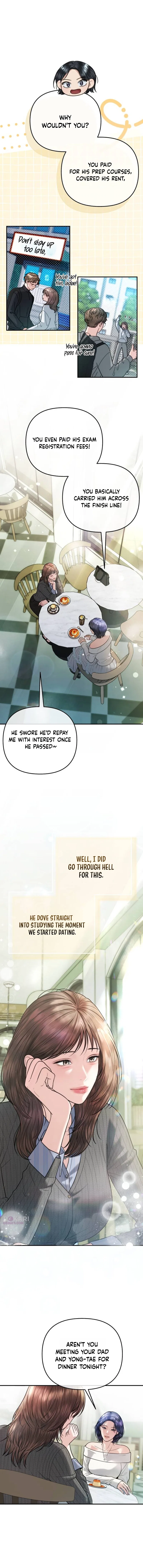 Counterfire Marriage Chapter 1 – Page 10