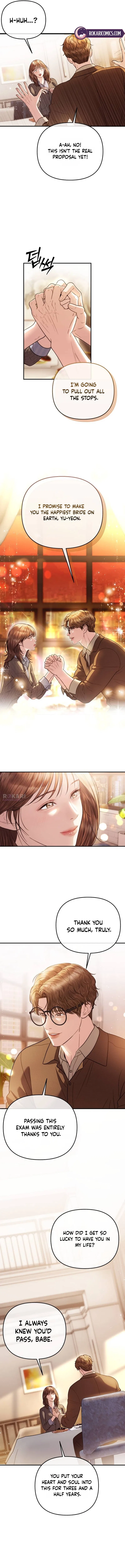 Counterfire Marriage Chapter 1 – Page 12