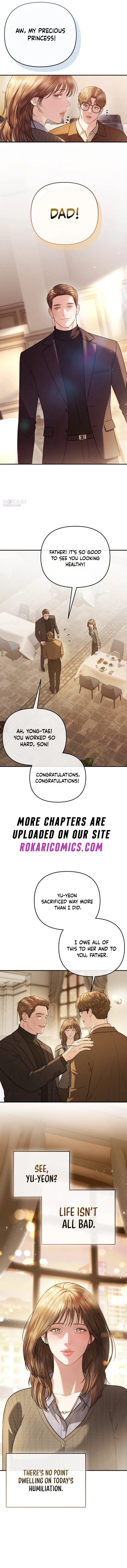 Counterfire Marriage Chapter 1 – Page 13