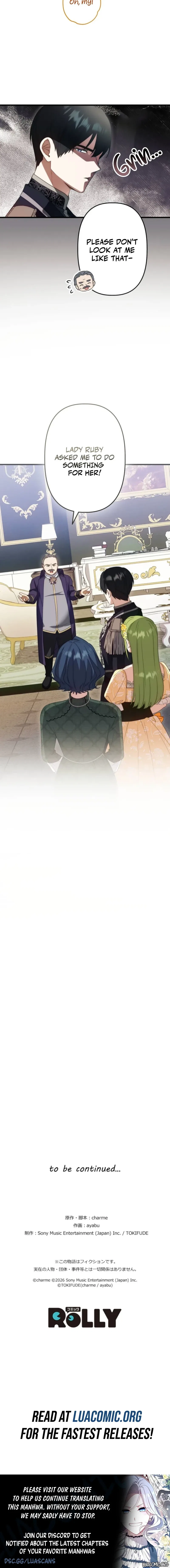Although I Was a Condemned Witch, Everyone Dotes on Me After Regressing Chapter 26 – Page 11