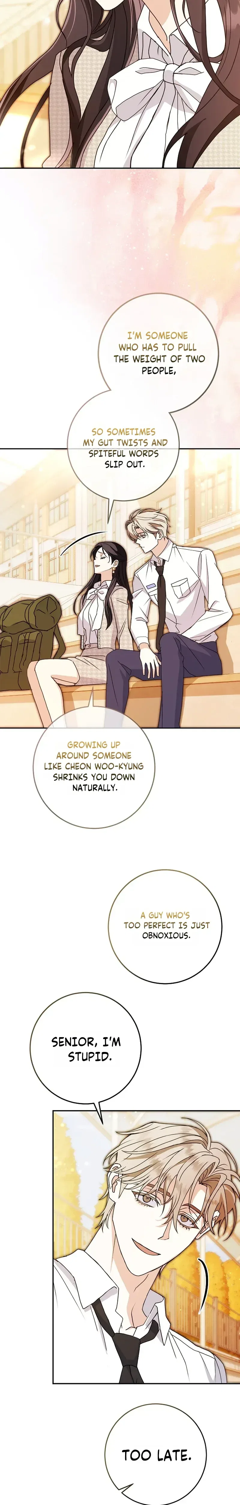To Your Wingman Chapter 20 – Page 33