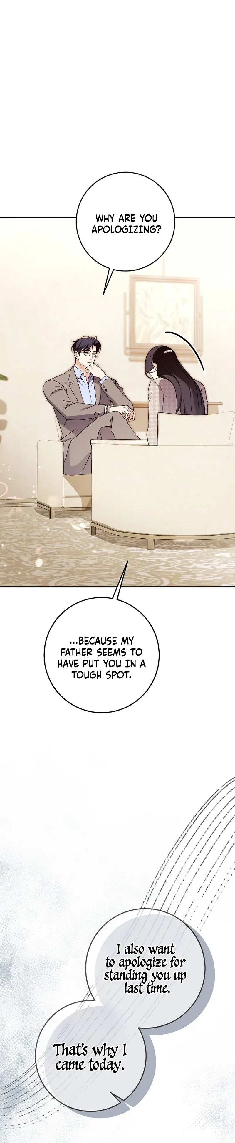 To Your Wingman Chapter 19 – Page 10
