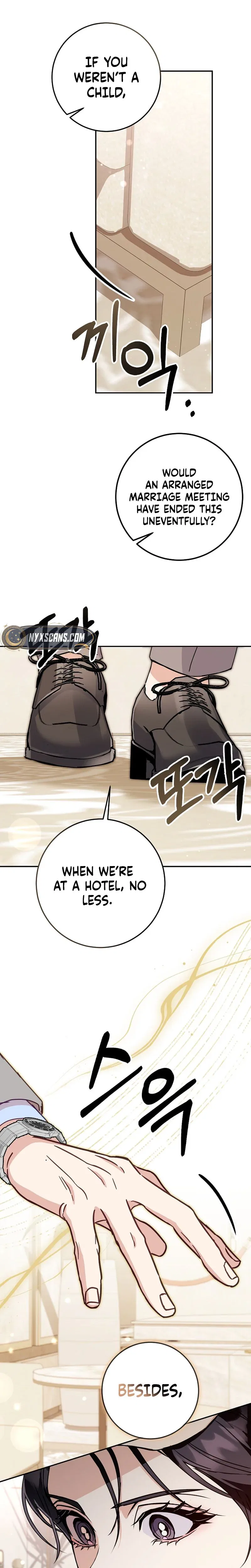 To Your Wingman Chapter 19 – Page 27