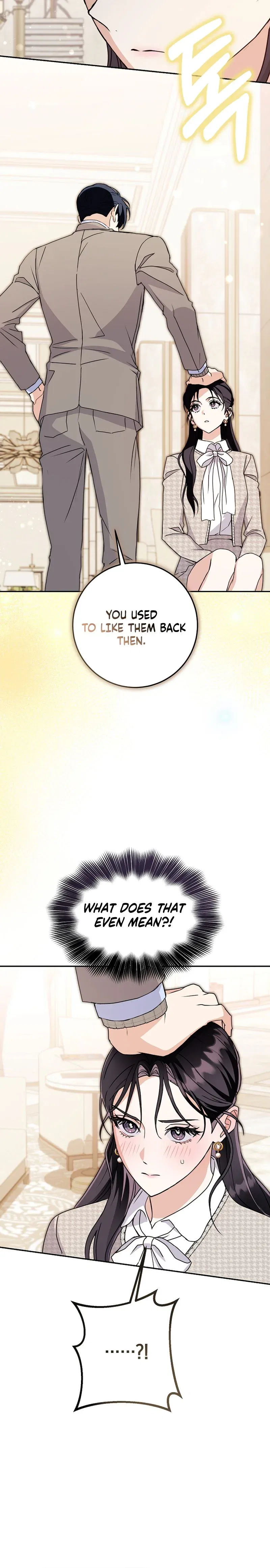 To Your Wingman Chapter 19 – Page 28
