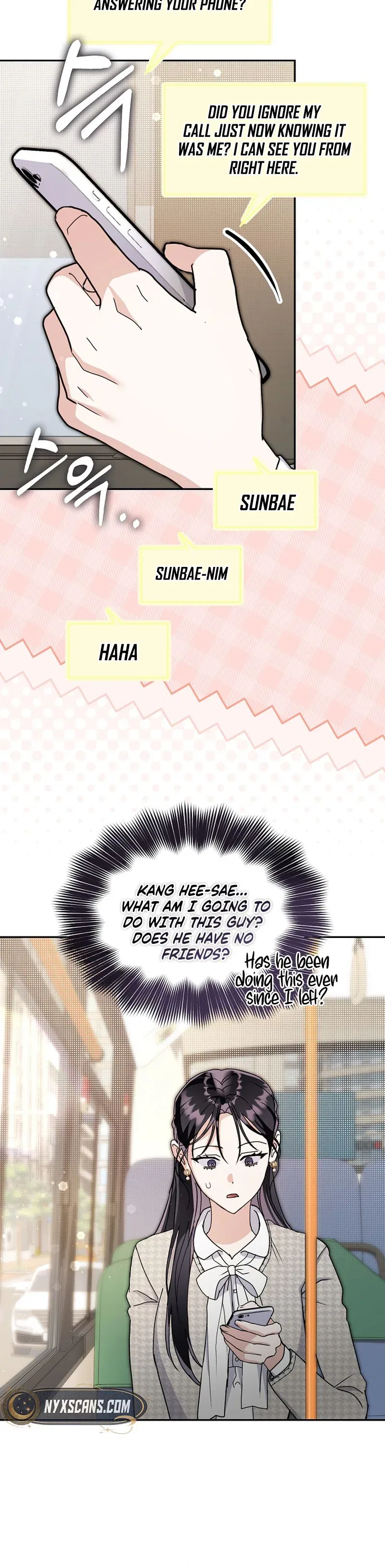 To Your Wingman Chapter 19 – Page 31