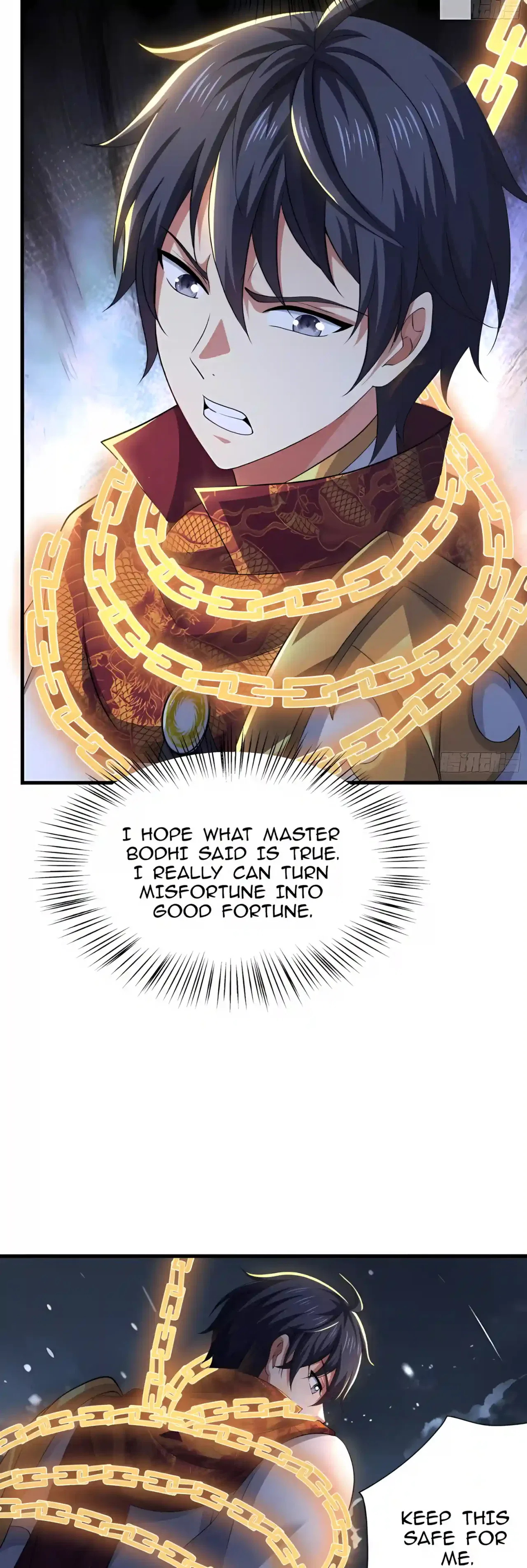 Rebirth of King Zhou: Not Being the Ultimate Villain Chapter 261 – Page 3